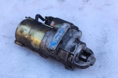 Chevrolet Blazer 1996 motor de arranque Foto 1 de 4