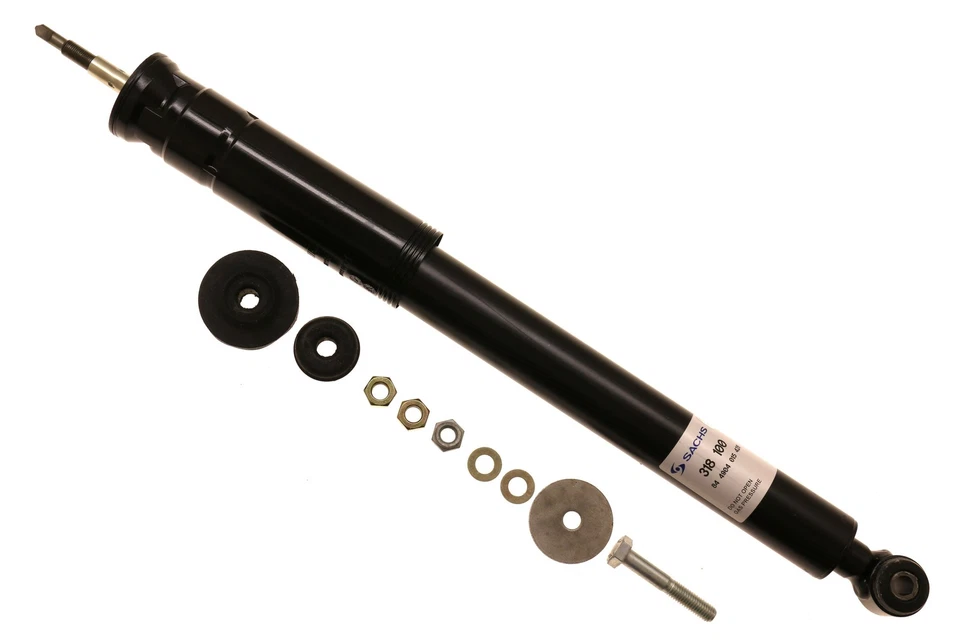 Shock Absorber for Mercedes-Benz E320 1998 - 1999 SACHS 318 100 — 第 1/4 张图片
