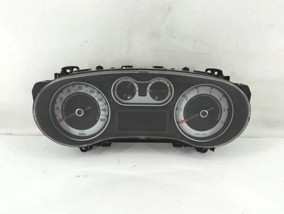 Fiat 500L Speedometer Instrument Cluster Gauges A2c32923104 FN3CP - Image 1 of 4