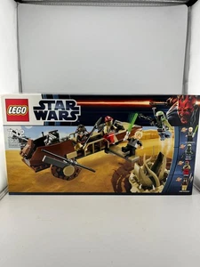 Lego Star Wars Dessert Skiff 9496 - Sealed - Picture 1 of 4