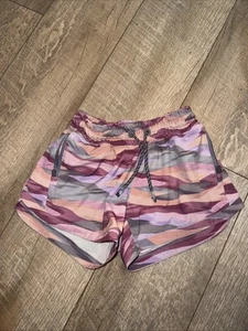 Youth Girls Size 7 Athleta Girl Athletic Shorts - Picture 1 of 10
