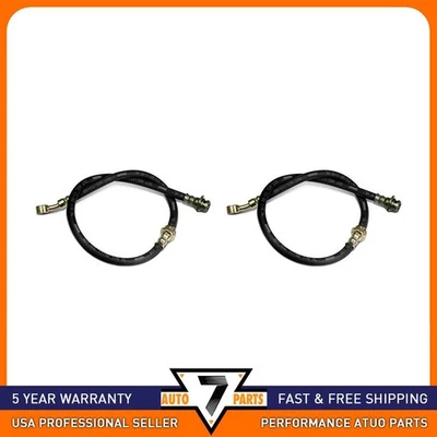 Piezas centradas de manguera hidráulica de freno inferior delantero para Mercedes-Benz E430 2000-2002 Foto 1 de 4