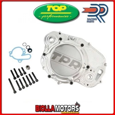 99CFAMT10 COPERCHIO FRIZIONE TRASPARENTE TOP TPR FACTORY TOP FANTIC CABALLERO RS - Immagine 1 di 4