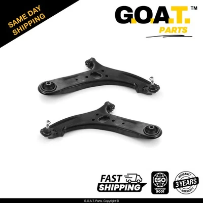 Brazos de control inferiores delanteros para Dodge Attitude 2012-2014 Hyundai Accent 2012-2017 Foto 1 de 4