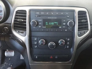 Temperature Control Manual Temperature Control Fits 11-13 GRAND CHEROKEE 3020651 - Picture 1 of 12