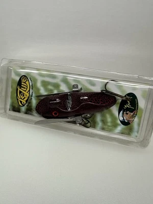 Señuelo Le Lure Wood Creeper Musky Foto 1 de 4