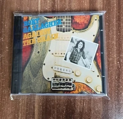 Rory Gallagher - Against the Grain (1975 / 1991) Album Musik CD *** Wie Neu *** - Bild 1 von 4