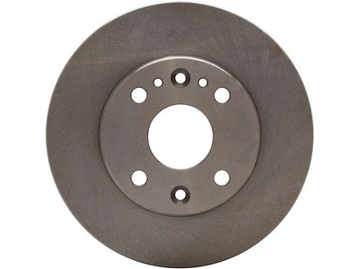 Rotor de freno delantero fricción dinámica para Kia Rio 2001-2002 72443PTJR Foto 1 de 2