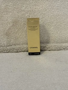 Chanel Sublimage La Creme Yeux Ultimate AUGENCREME 3ml 0,1oz frisch Neu im Karton KOSTENLOSER VERSAND - Bild 1 von 5