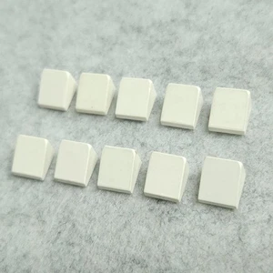 Lego Teil 54200 Slope 30 1 x 1 x 0,67 weiß Menge 10 - Bild 1 von 8