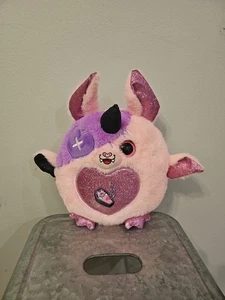 ZURU Surprise Unicorn Cat Fairy Plush Stuffed Animal Bat Dead Pin - Picture 1 of 4