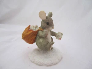 Charming Tails Mail Mouse #87/573 Manico Dean Silvestri - Foto 1 di 5