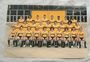 #1. RUGBY LEAGUE TEAM PHOTO - PARRAMATTA EELS - Bild 1 von 1