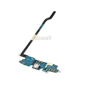 Puerto de carga USB de repuesto y cable flexible de micrófono para Samsung Galaxy S4 L720 - Imagen 1 de 1