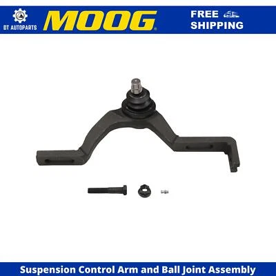 For 2001-2005 Ford Explorer Sport Trac Control Arm Front Right Upper MOOG 2001 - Image 1 of 4