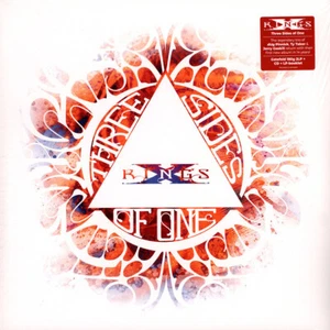 King's X - Three Sides Of One (Vinyl 2LP+CD - 2022 - EU - Original) - Bild 1 von 2