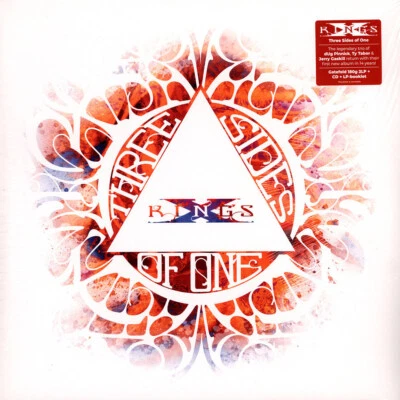 King's X - Three Sides Of One (Vinyl 2LP+CD - 2022 - EU - Original) - Bild 1 von 2