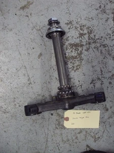 2013 2014 2015 Honda CBR500 CBR 500 Lower Triple Tree OEM D2 - Picture 1 of 2