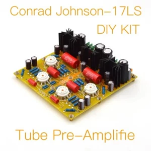 MOFI-Conrad Johnson-17LS.Se-Tube Vorverstärker Leiterplatte/Zum Selbermachen Kit/Fertigplatine - Bild 1 von 13