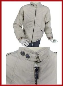 burberry boys boy size 6 y jacket unisex beige girl girls Children Lightweight - Picture 1 of 11