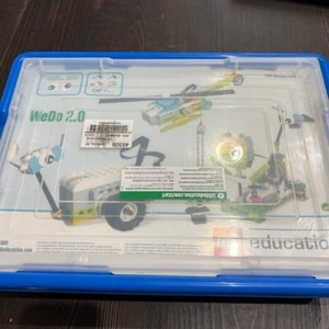 LEGO EDUCATION Block WeDo 2.0 Core Set Robot Brock Programing Toy Used Junk - Picture 1 of 5