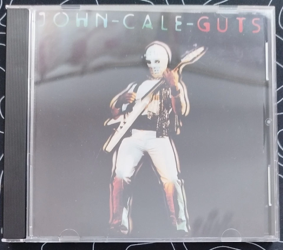 John Cale – Guts 1977 [CD] Album - Image 1 of 3