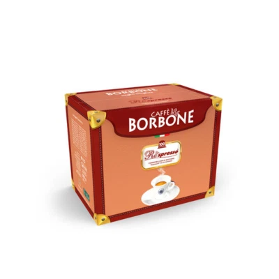 Borbone Caffe Dek – Koffeinfreie Kaffeekapseln für Nespresso – 100 Stück - 500g - Bild 1 von 4