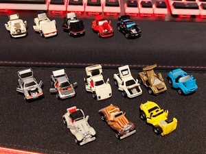 Micro Machines Deluxe Series , Galoob, Collection X14 Cars, Good Condition - Picture 1 of 3