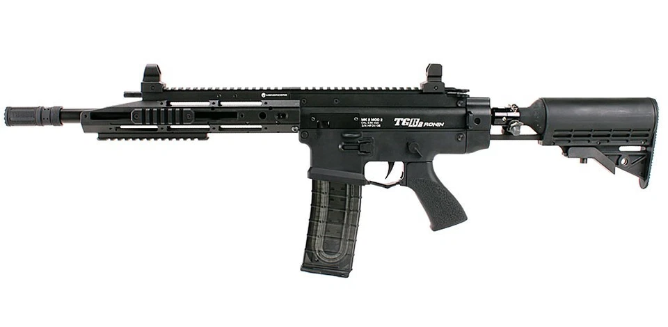 Paintball Markierer  Maxtact TGR2 Ronin - schwarz - Bild 1 von 1