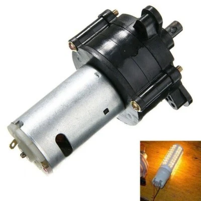 Motor Windkraftdynamo 5V/6V/12V/24V Hand Dynamo Generator Motor Hydraulik Test - Bild 1 von 4