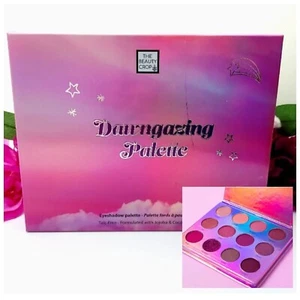 Eyeshadow Palette Sky At Dawn The Beauty Crop Dawngazing 12 Shade Vegan - Picture 1 of 5