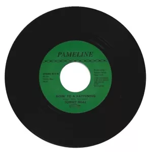 Tommy Neal Goin' to a Happening / Tony Hestor Spaceland Northern Soul Listen - Picture 1 of 2