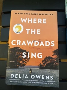New Unread Where the Crawdads Sing by Delia Owens (Hardcover,2018) - Bild 1 von 4