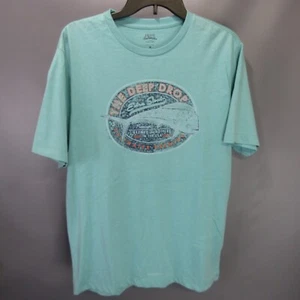 Camiseta Izod Saltwater Relaxed Classics Para Hombre Talla M The Deep Drop Mediana - Imagen 1 de 11