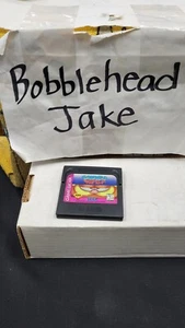 GARFIELD CAUGHT IN THE ACT SEGA GAME GEAR VIDEO GAME NO BOX OR MANUAL - Picture 1 of 3