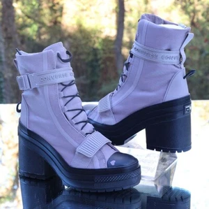 Converse Chuck Taylor All Star GR82 XX High Top Women’s Size 7.5 Purple 567481C - Picture 1 of 15
