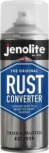JENOLITE Rust Converter Spray | 400ml | RUST TREATMENT & RUST INHIBITOR - UK - Picture 1 of 10