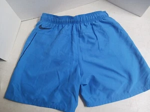Nike Badehose mittelblau Herren Trainingsshorts gebraucht  - Bild 1 von 10