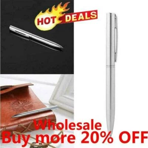 1/2/3/5/10pcs Ballpoint Pen For Office School Students Stationery Supplies 10cm - Picture 1 of 16
