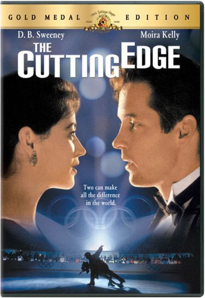 The Cutting Edge (Gold Medal Edition) - Image 1 of 1