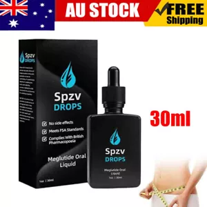 Drops Meglutide Oral Liquid 30ml Natural Plant Extracts For Men Women 1pcs Hot - Picture 1 of 10