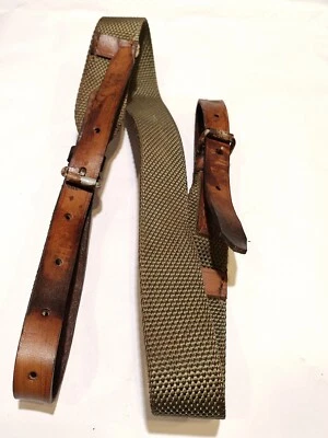 Polish Army -    BELT  - Image 1 of 4