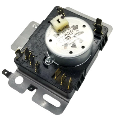Timer Originale Maytag Per Asciugatrice 3-08088 &ndash; Garanzia 1 Anno, Spedizione Gratuita