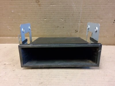 1987-1994 Nissan Sentra Altima 240SX Dash Panel Radio Pocket OEM 68475-35F00 - Image 1 of 4