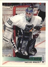 1994-95 OPC Premier Whalers Hockey Card #27 Jeff Reese