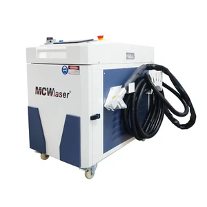 1000W-2000W Laserreinigungsmaschine Rostfarbe Ölfleckenentfernung Laserreiniger - Bild 1 von 19
