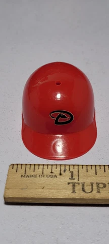 Arizona Diamondbacks Miniature Major League Baseball MLB Helmet Hat Rare Cover