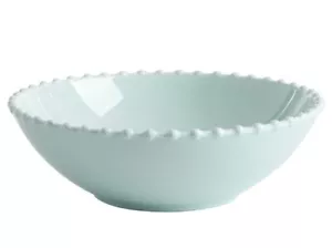 Martha Stewart™ ~ Set of Four (4) ~ Melamine ~ Green ~ 7.75" Dia. x 2.25" Bowls - Picture 1 of 8