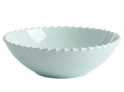 Martha Stewart™ ~ Set of Four (4) ~ Melamine ~ Green ~ 7.75" Dia. x 2.25" Bowls - Image 1 of 4