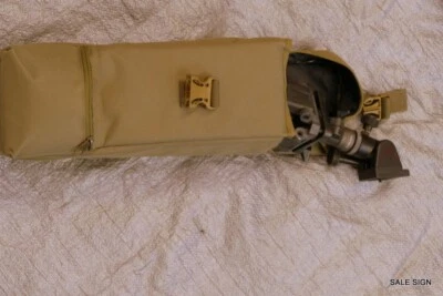 TRIPOD OR SPOTTING SCOPE CASE MILITARY CUSTOM ,VECTRONIX TRIPOD - Image 1 of 4